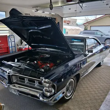 1965 Pontiac Parisienne Custom Sport