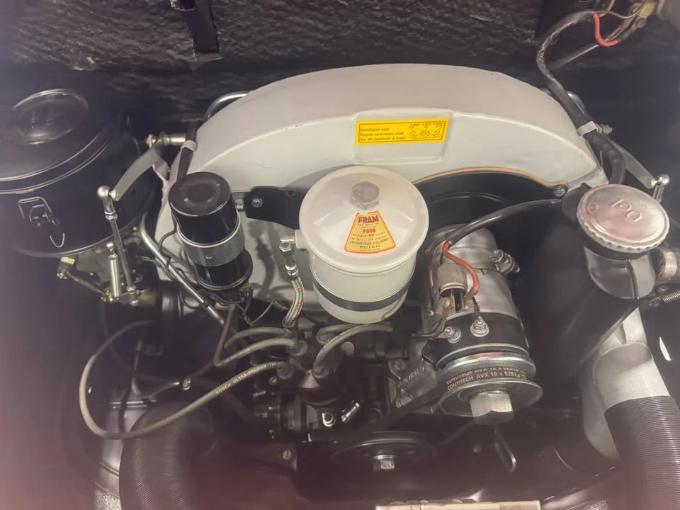 1965 Porsche 356 C - Image 4 of 20
