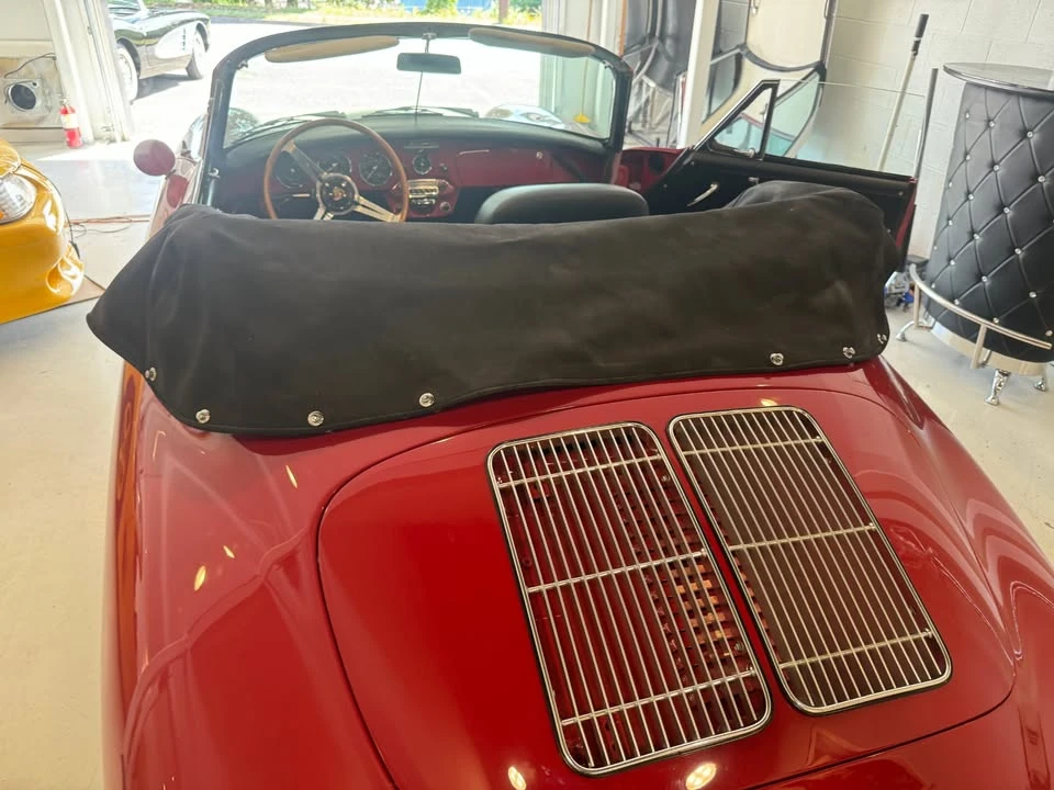1965 Porsche 356 C - Image 2 of 20