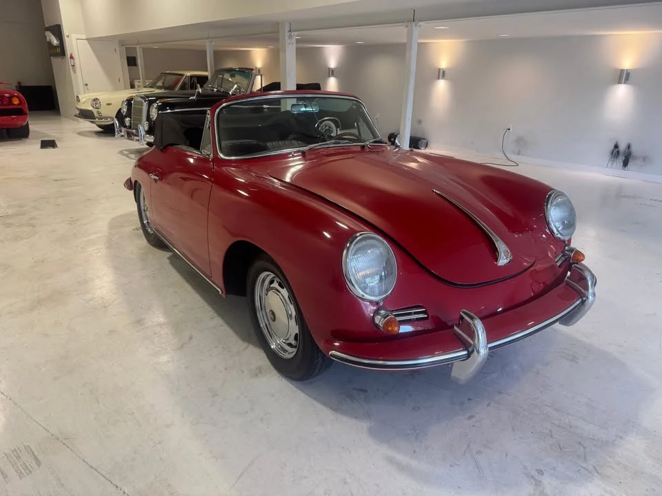 1965 Porsche 356 C - Image 3 of 20