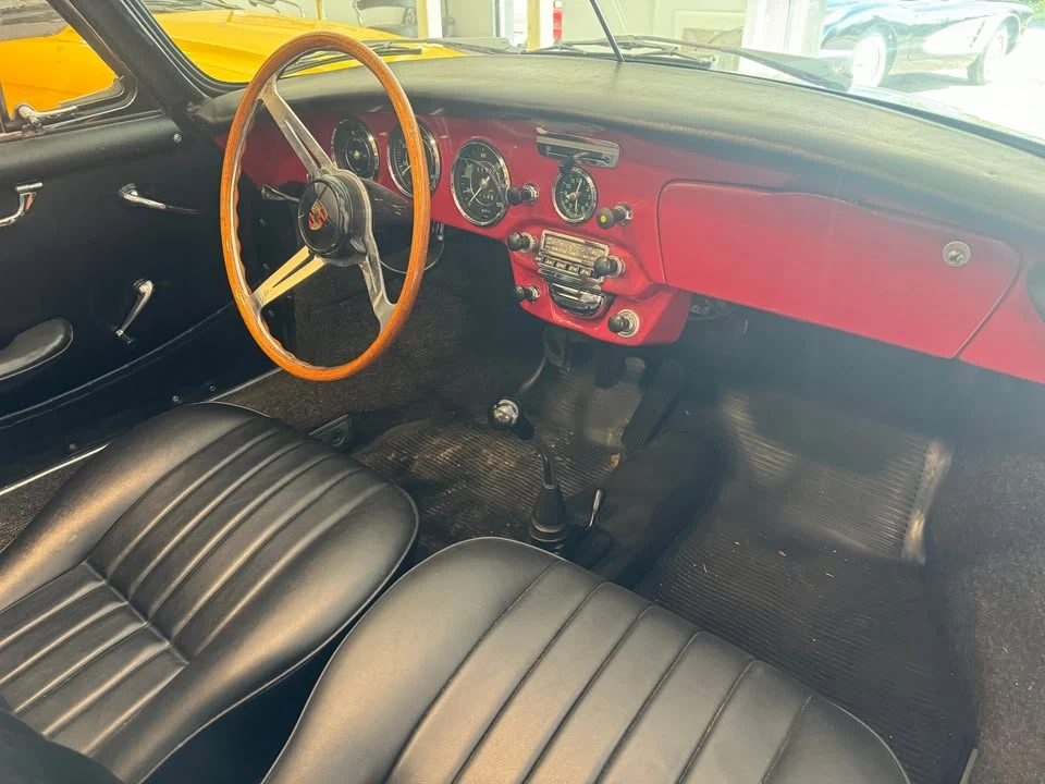1965 Porsche 356 C - Image 14 of 20