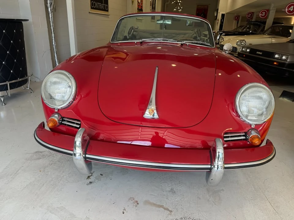 1965 Porsche 356 C - Image 13 of 20