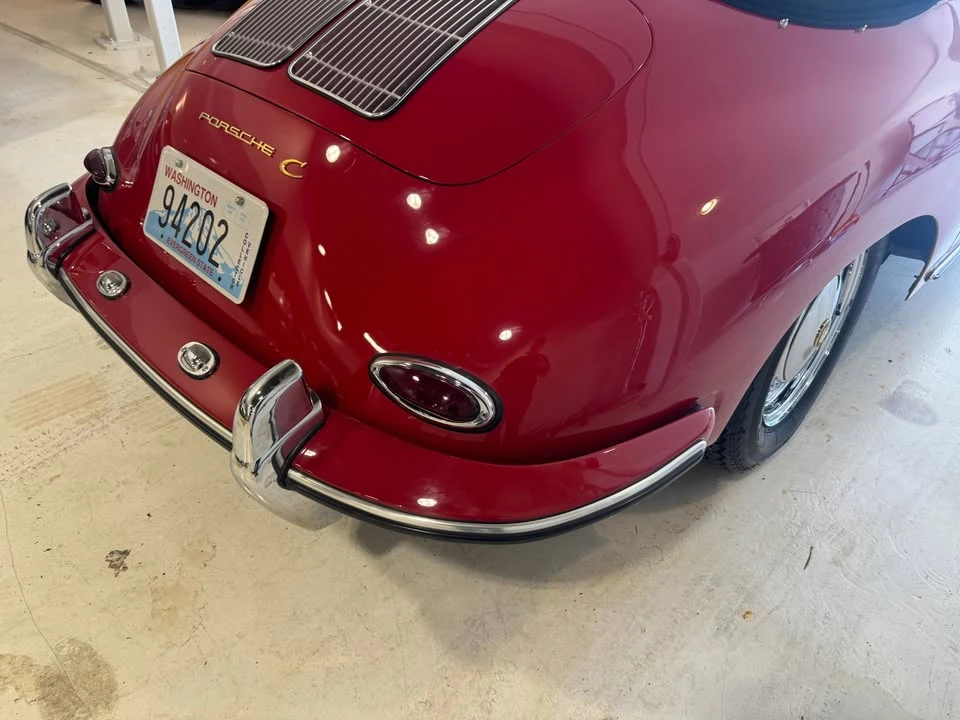 1965 Porsche 356 C - Image 11 of 20