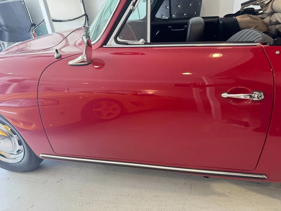 1965 Porsche 356 C - Image 8 of 20