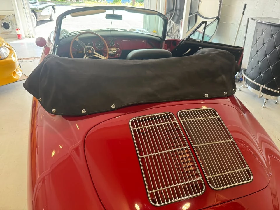 1965 Porsche 356 C - Image 2 of 20