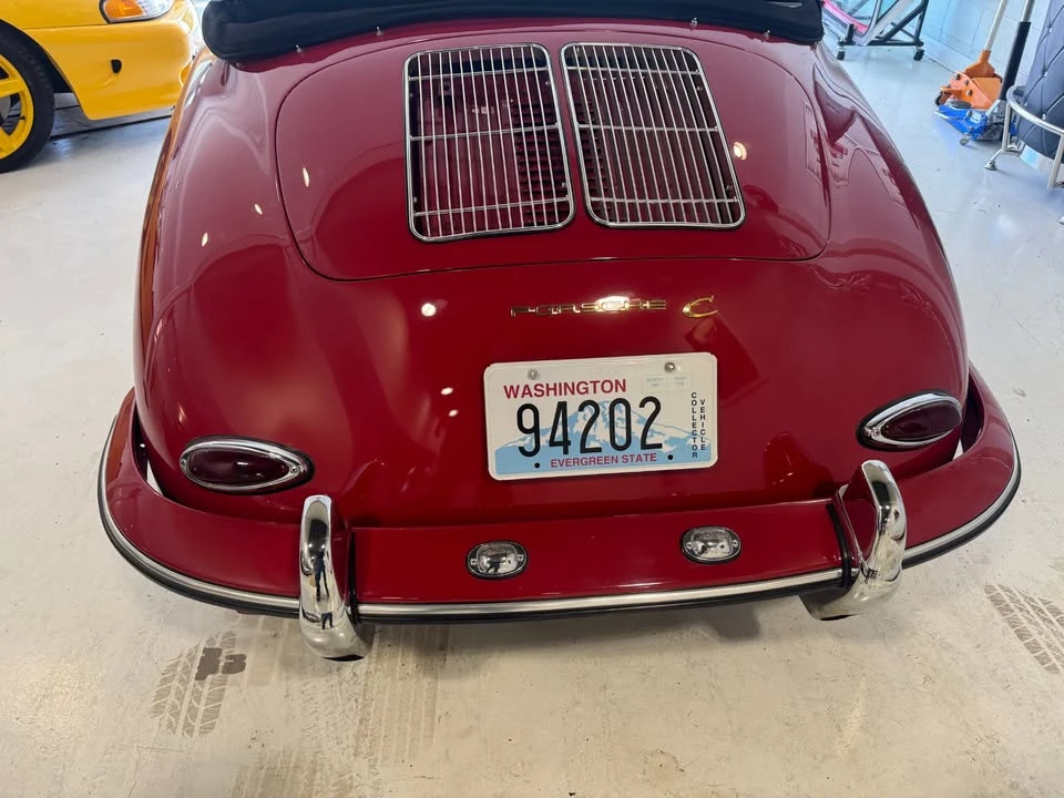 1965 Porsche 356 C - Image 10 of 20