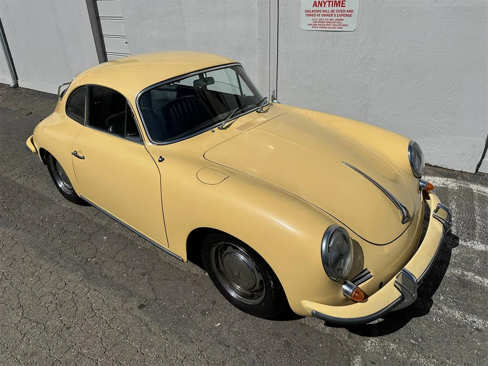 1965 Porsche 356 C - Image 2 of 31