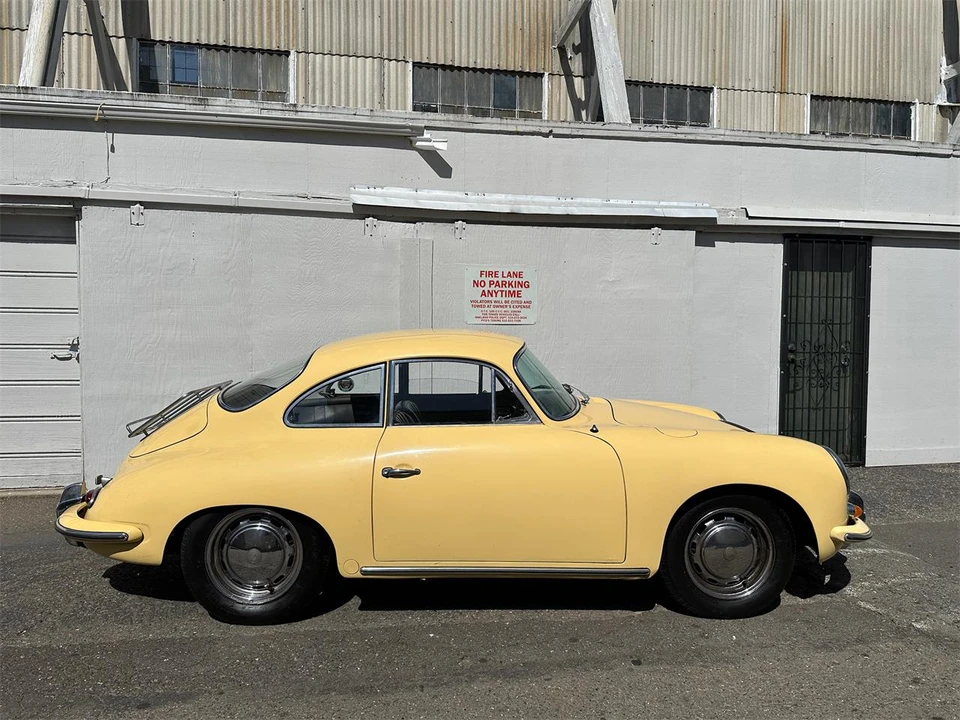 1965 Porsche 356 C - Image 5 of 31