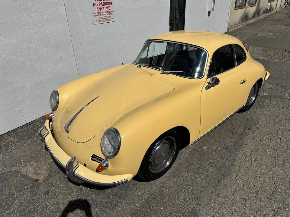 1965 Porsche 356 C - Image 6 of 31