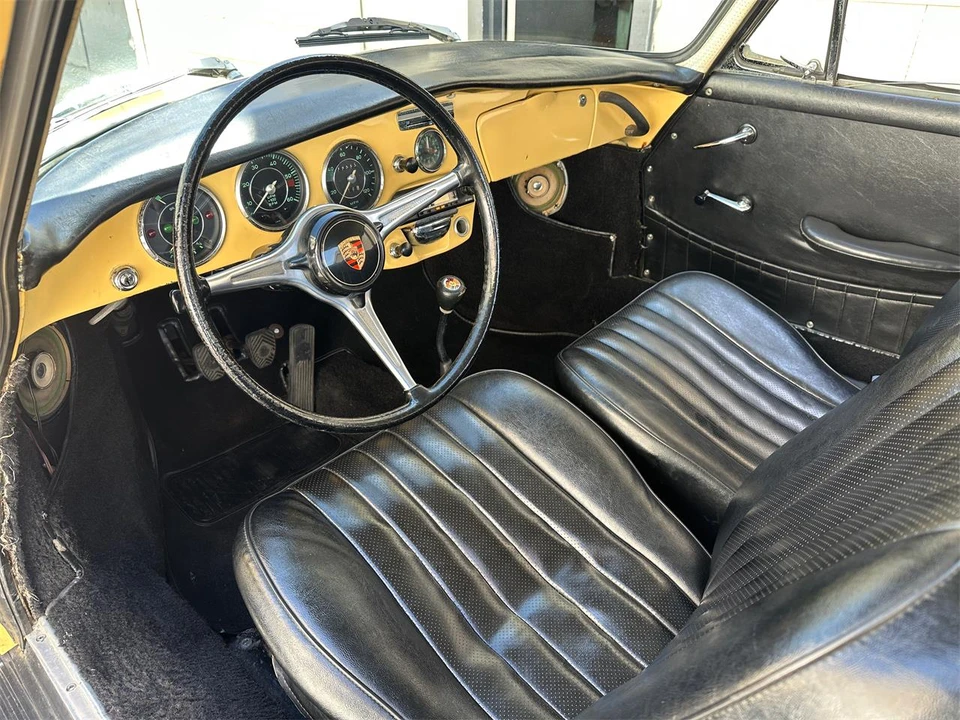 1965 Porsche 356 C - Image 13 of 31