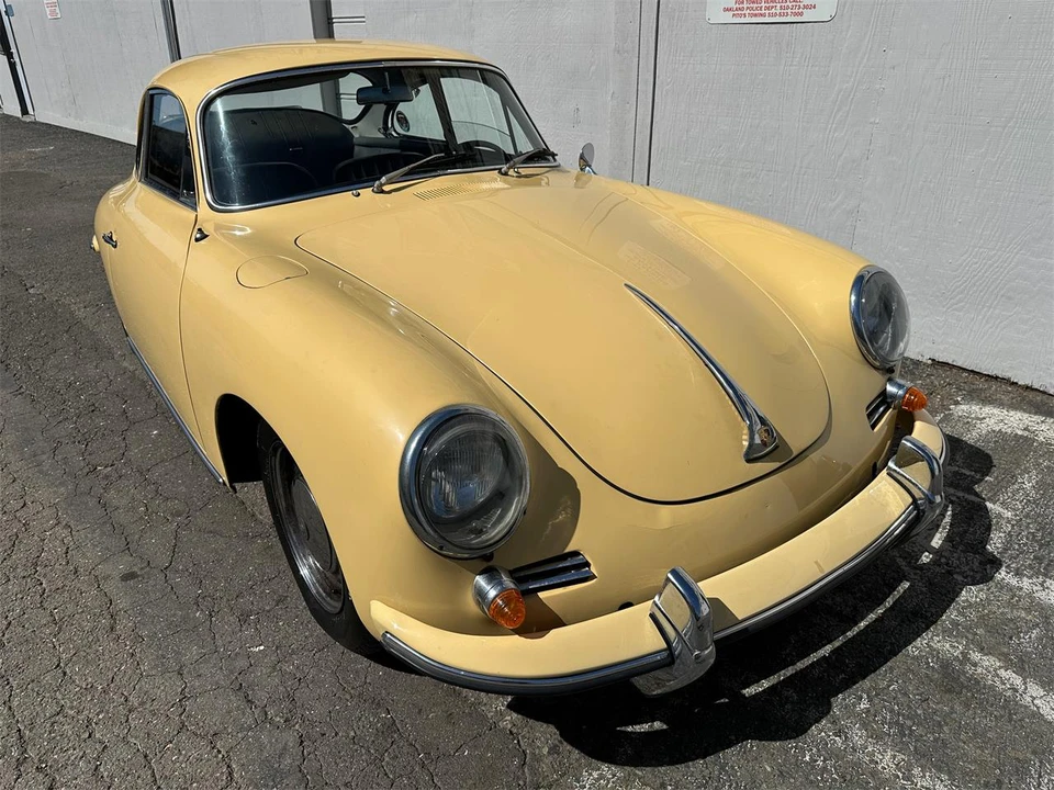 1965 Porsche 356 C - Image 3 of 31