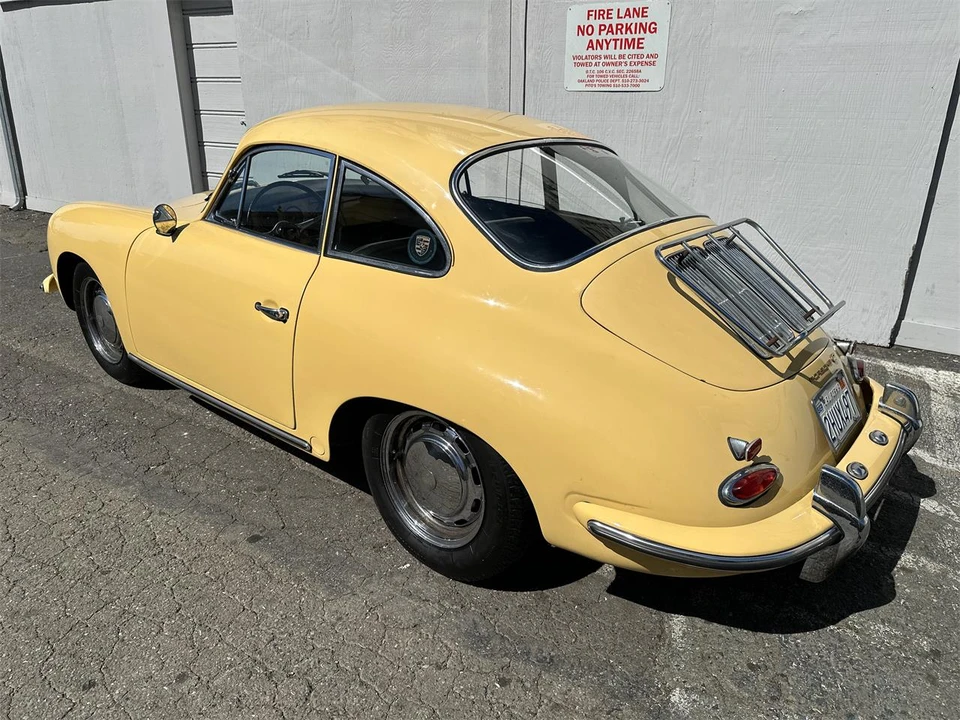 1965 Porsche 356 C - Image 9 of 31