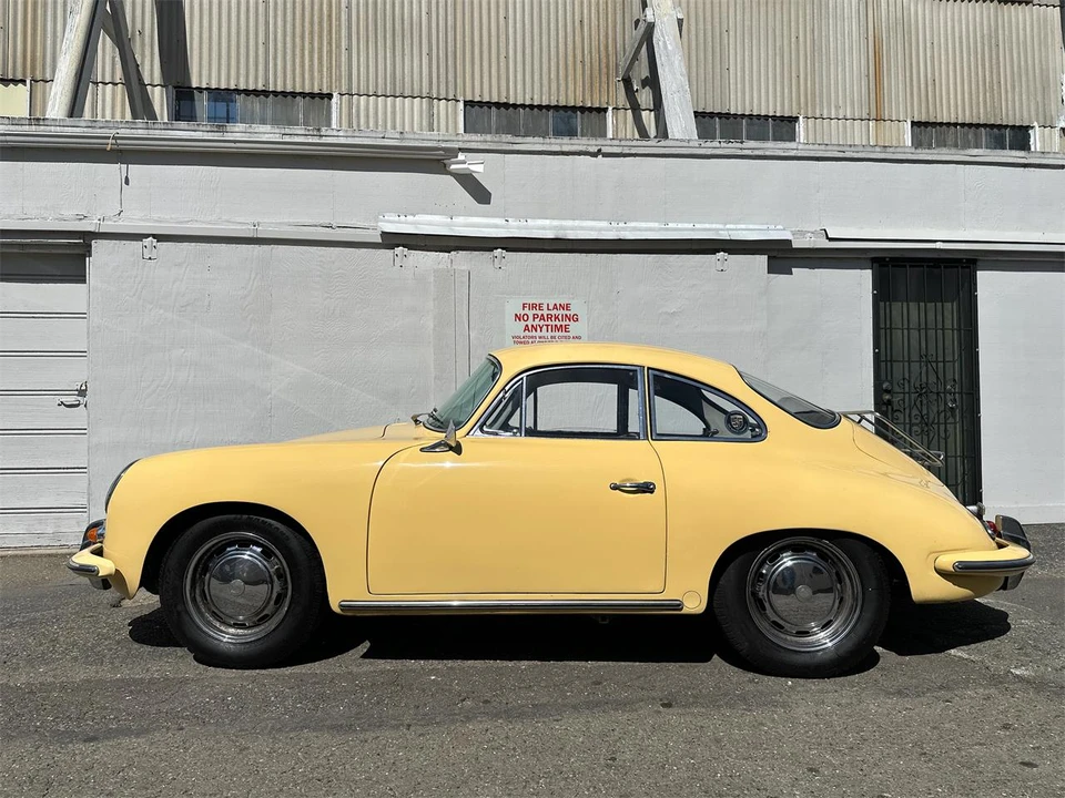 1965 Porsche 356 C - Image 4 of 31