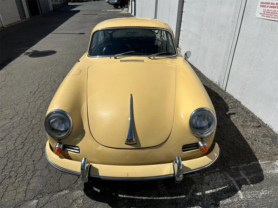 1965 Porsche 356 C - Image 11 of 31