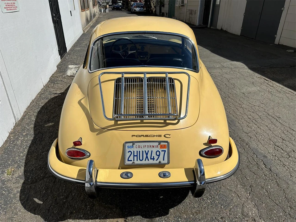 1965 Porsche 356 C - Image 12 of 31