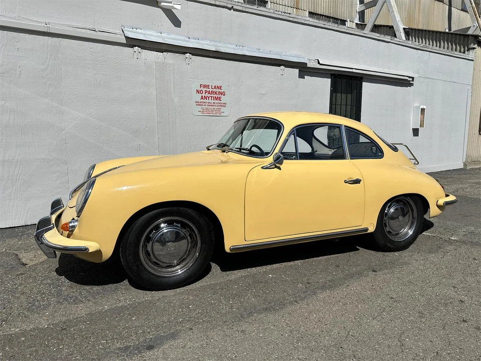 1965 Porsche 356 C - Image 8 of 31
