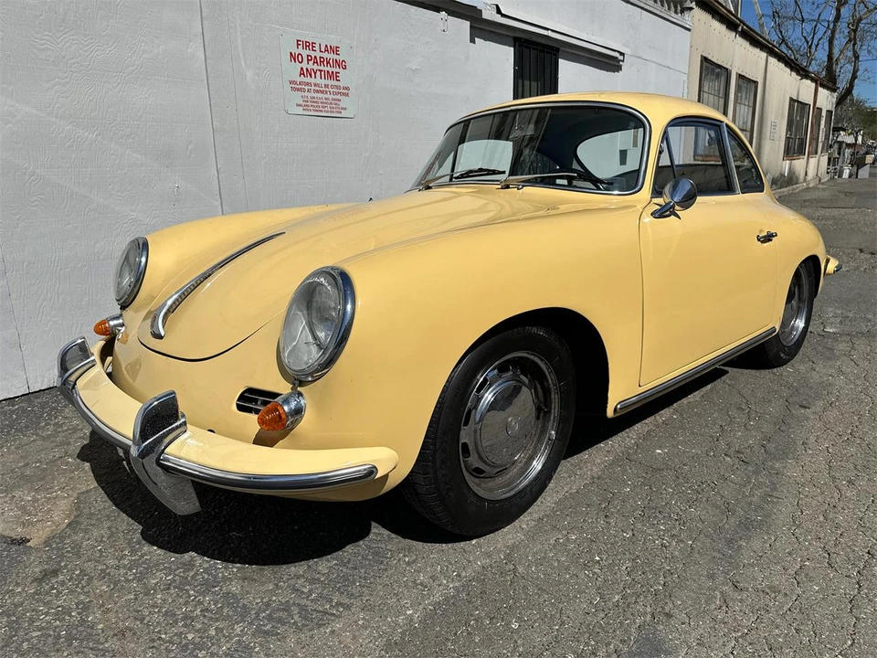 1965 Porsche 356 C - Image 7 of 31
