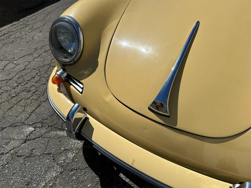 1965 Porsche 356 C - Image 22 of 31