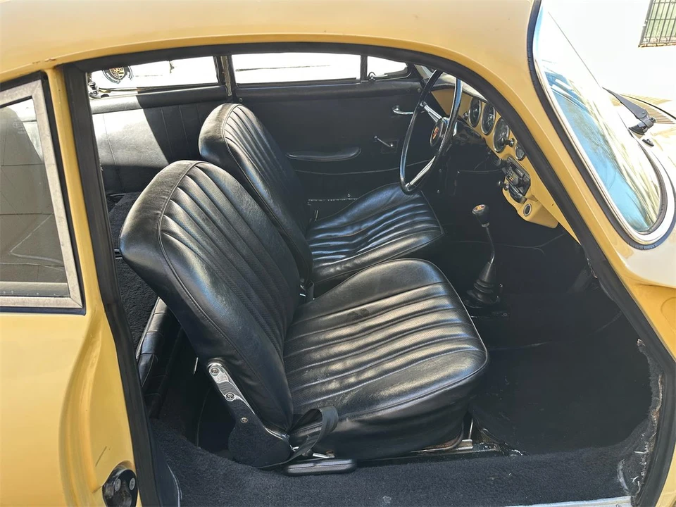 1965 Porsche 356 C - Image 14 of 31