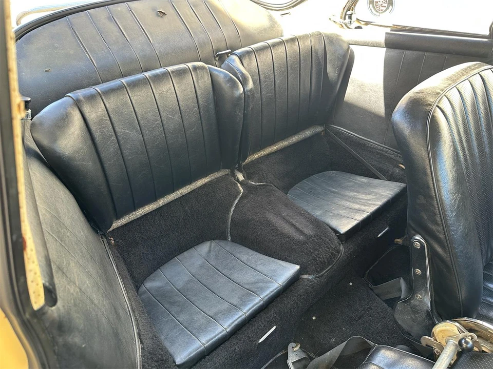 1965 Porsche 356 C - Image 16 of 31