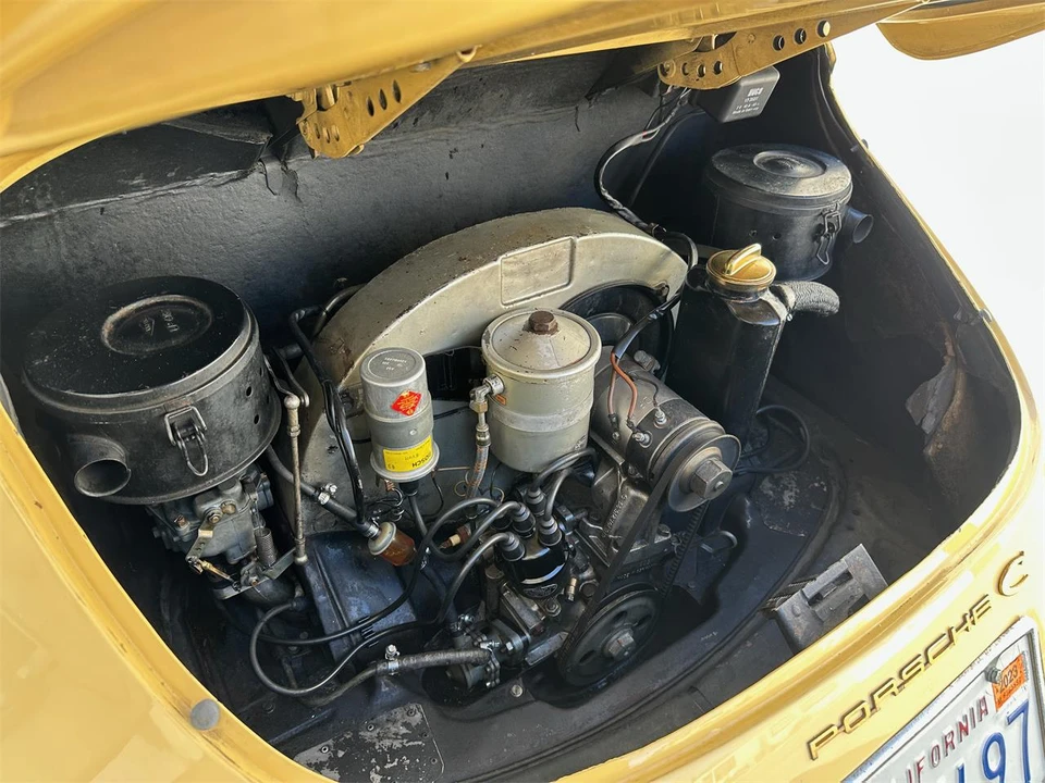 1965 Porsche 356 C - Image 24 of 31