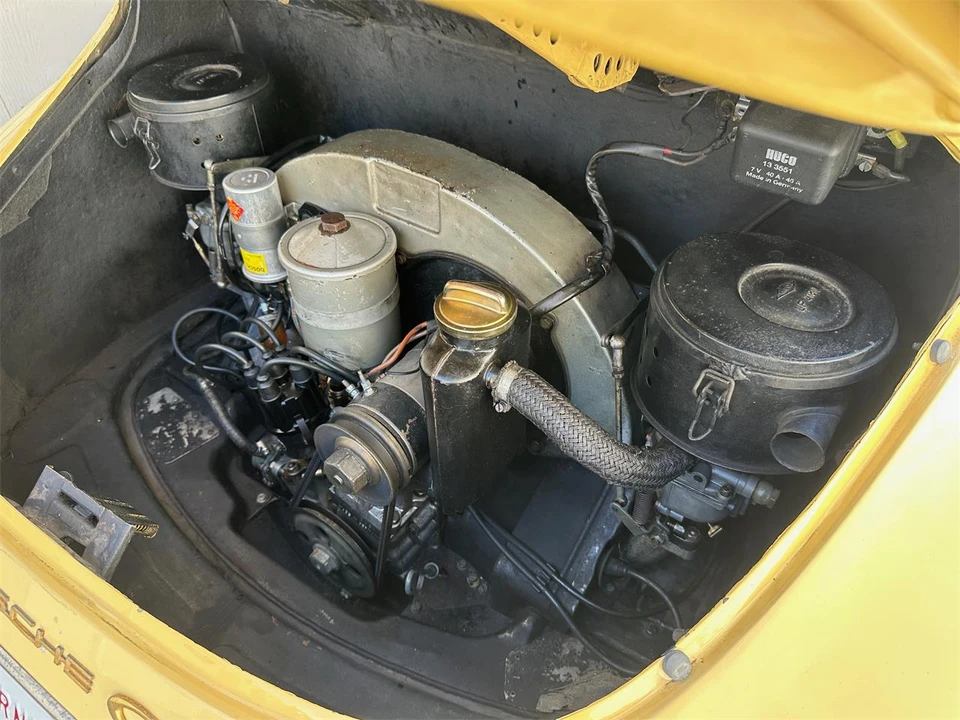 1965 Porsche 356 C - Image 23 of 31