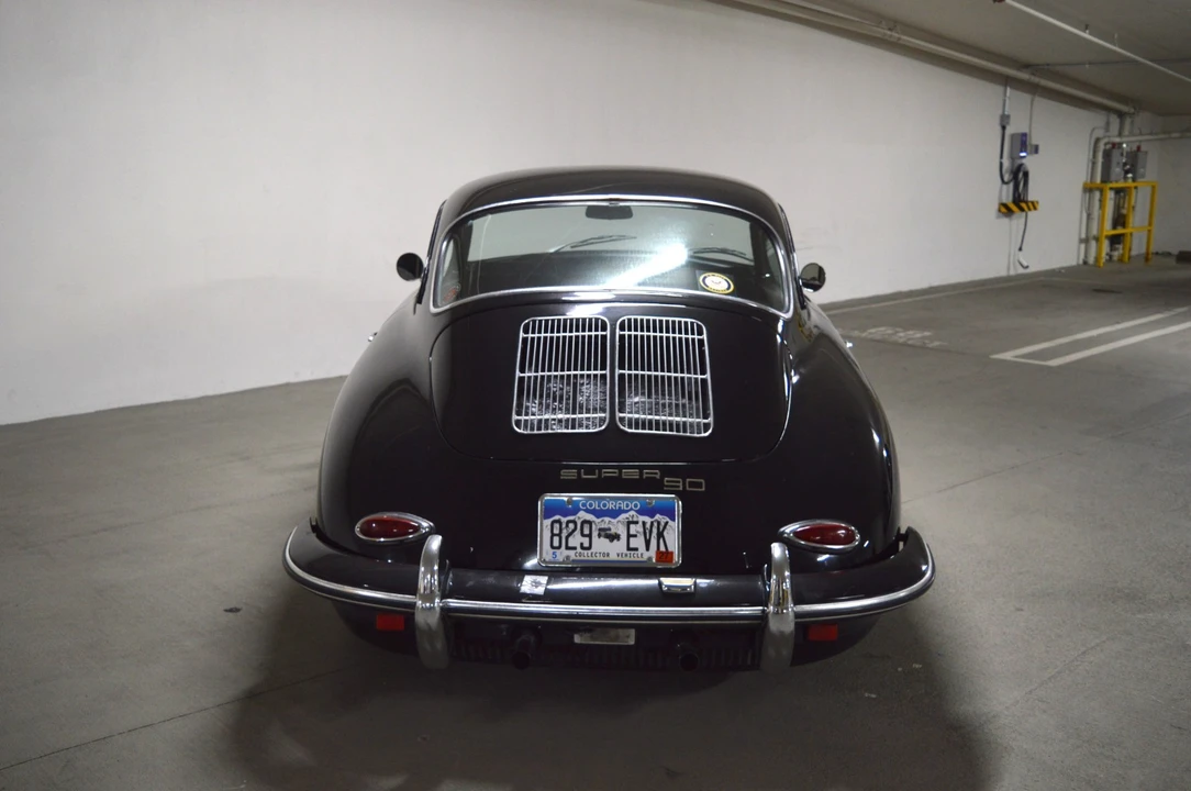 1965 Porsche 356 C - Image 6 of 21