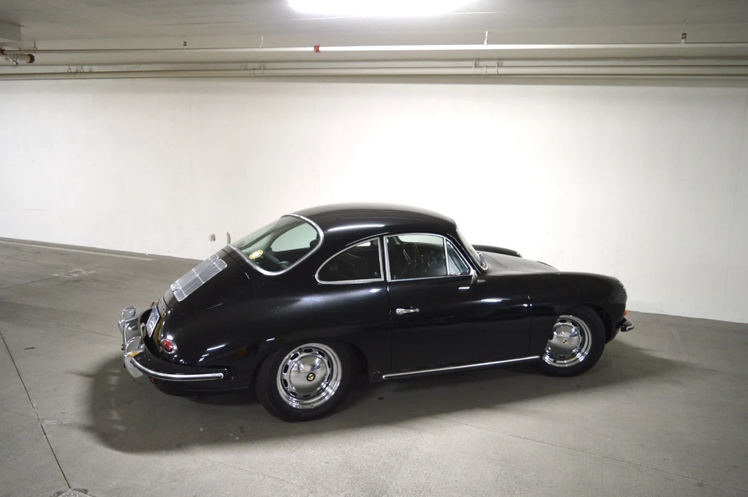 1965 Porsche 356 C - Image 10 of 21