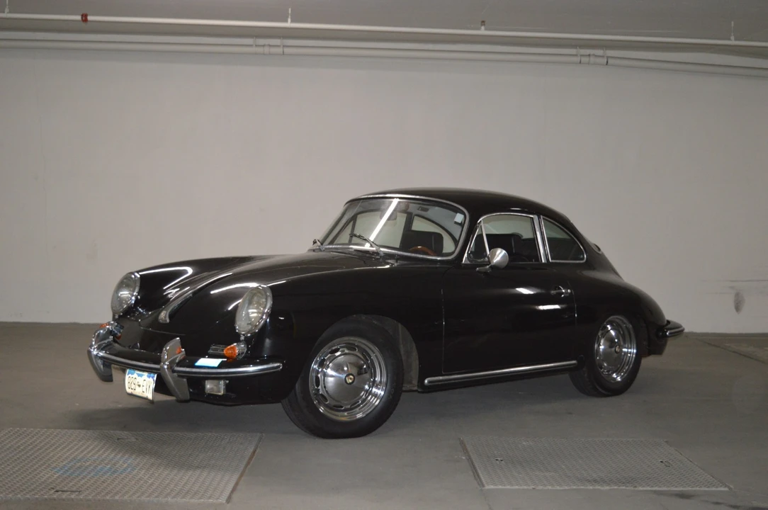 1965 Porsche 356 C - Image 5 of 21