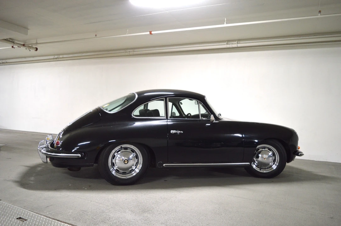 1965 Porsche 356 C - Image 9 of 21