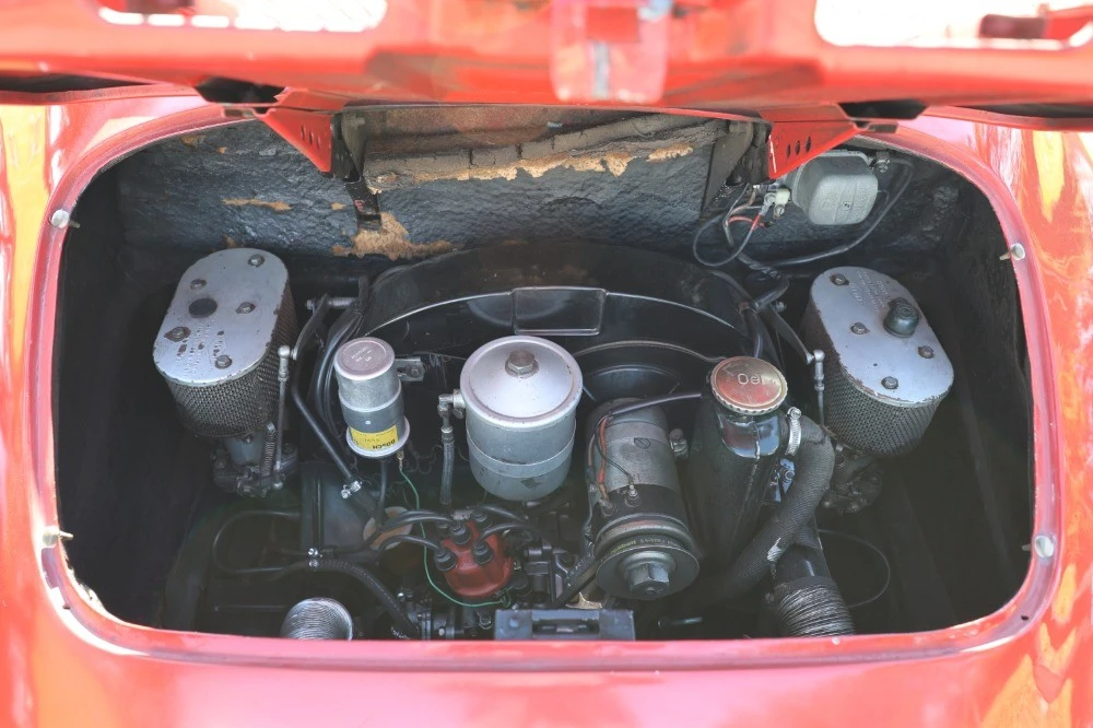 1965 Porsche 356 C - Image 8 of 8