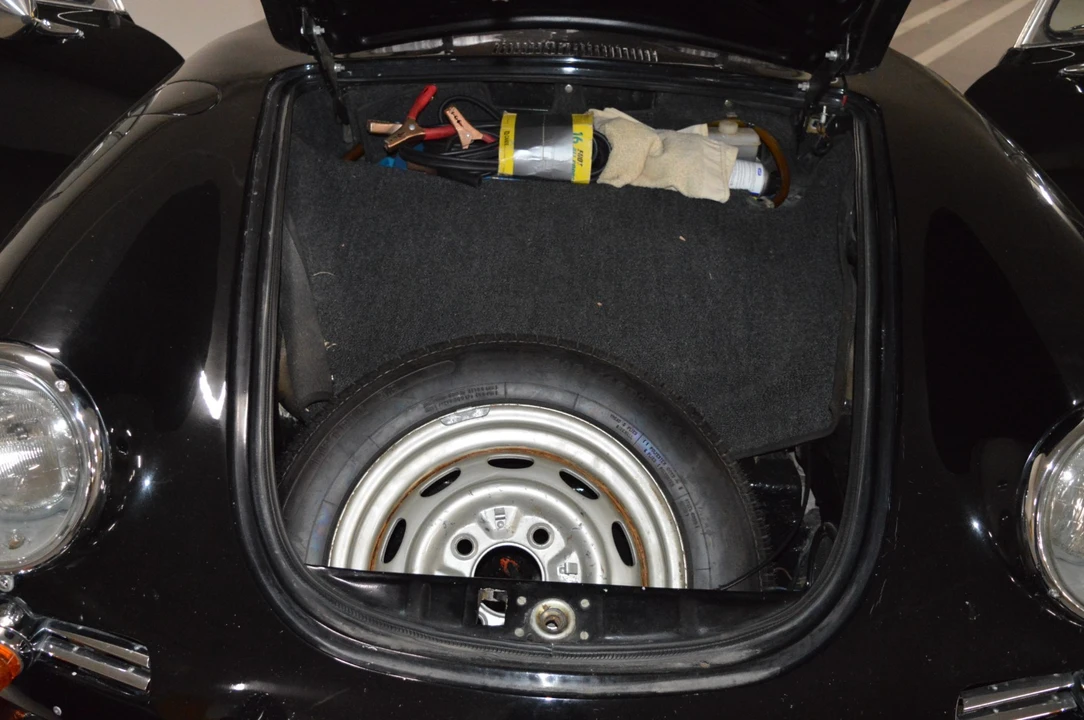 1965 Porsche 356 C - Image 16 of 21