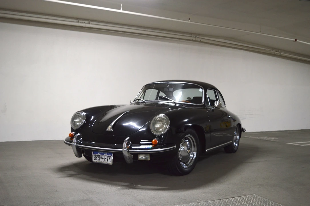 1965 Porsche 356 C - Image 2 of 21