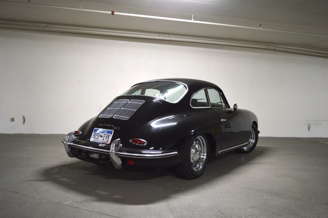 1965 Porsche 356 C - Image 7 of 21