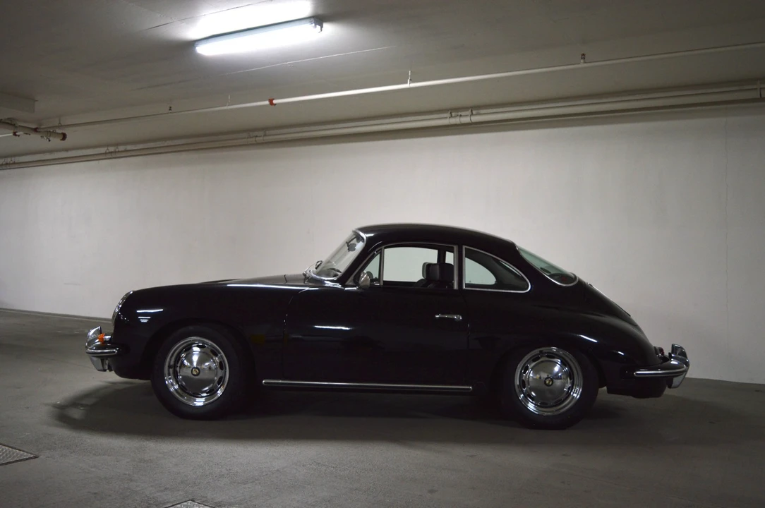 1965 Porsche 356 C - Image 4 of 21