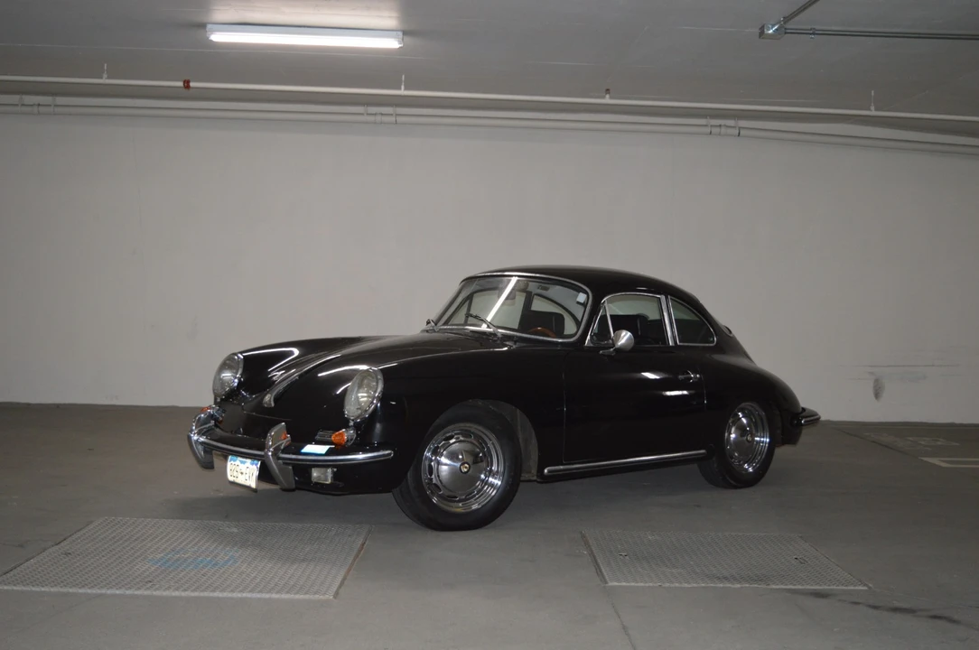 1965 Porsche 356 C - Image 3 of 21