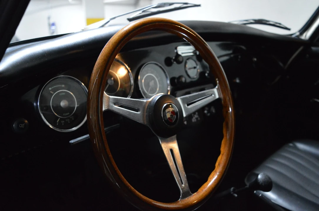 1965 Porsche 356 C - Image 12 of 21