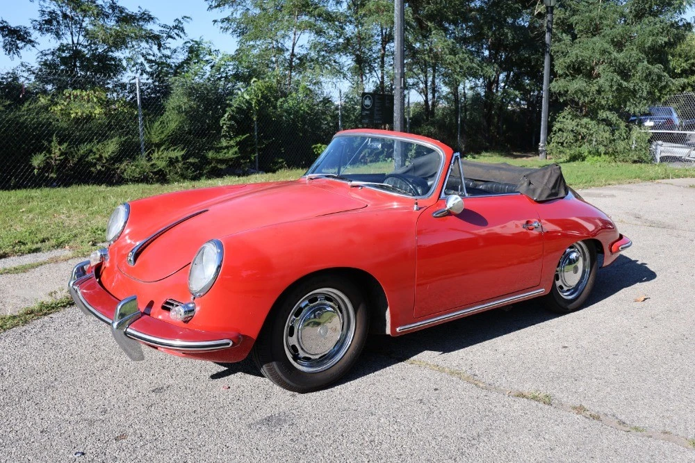 1965 Porsche 356 C - Image 2 of 8