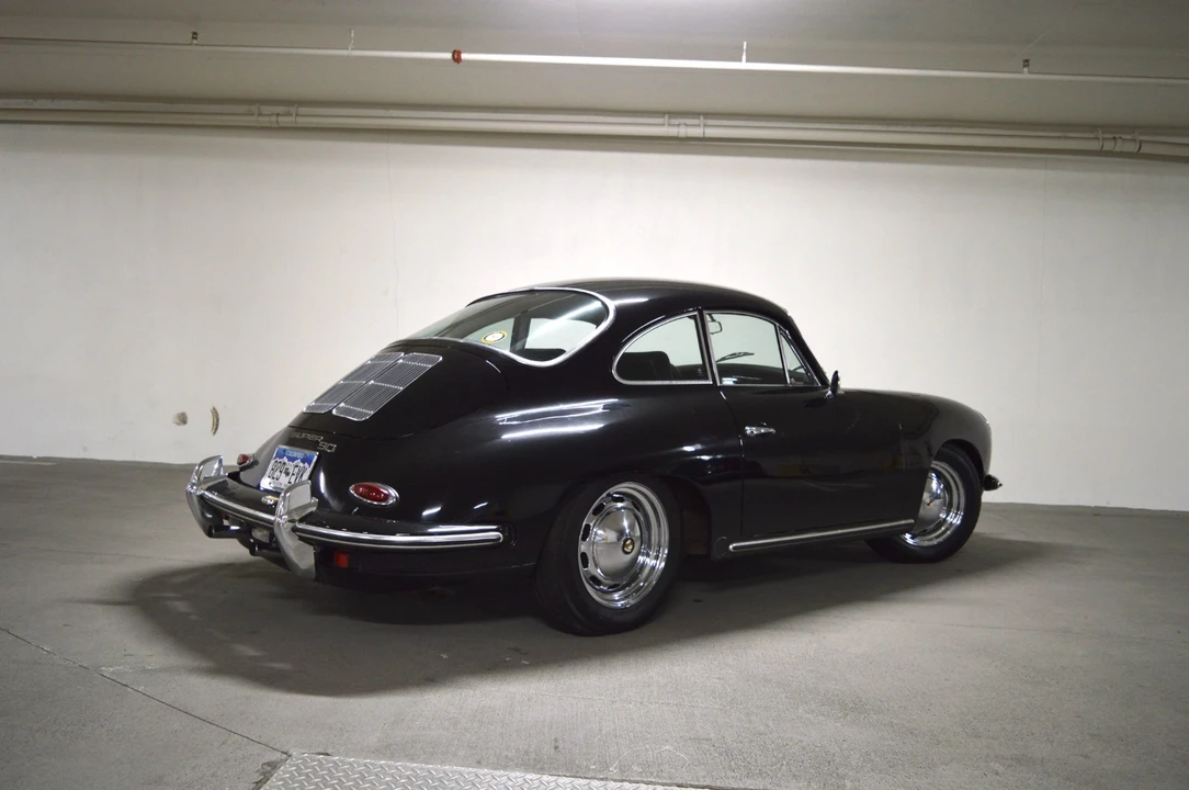 1965 Porsche 356 C - Image 8 of 21