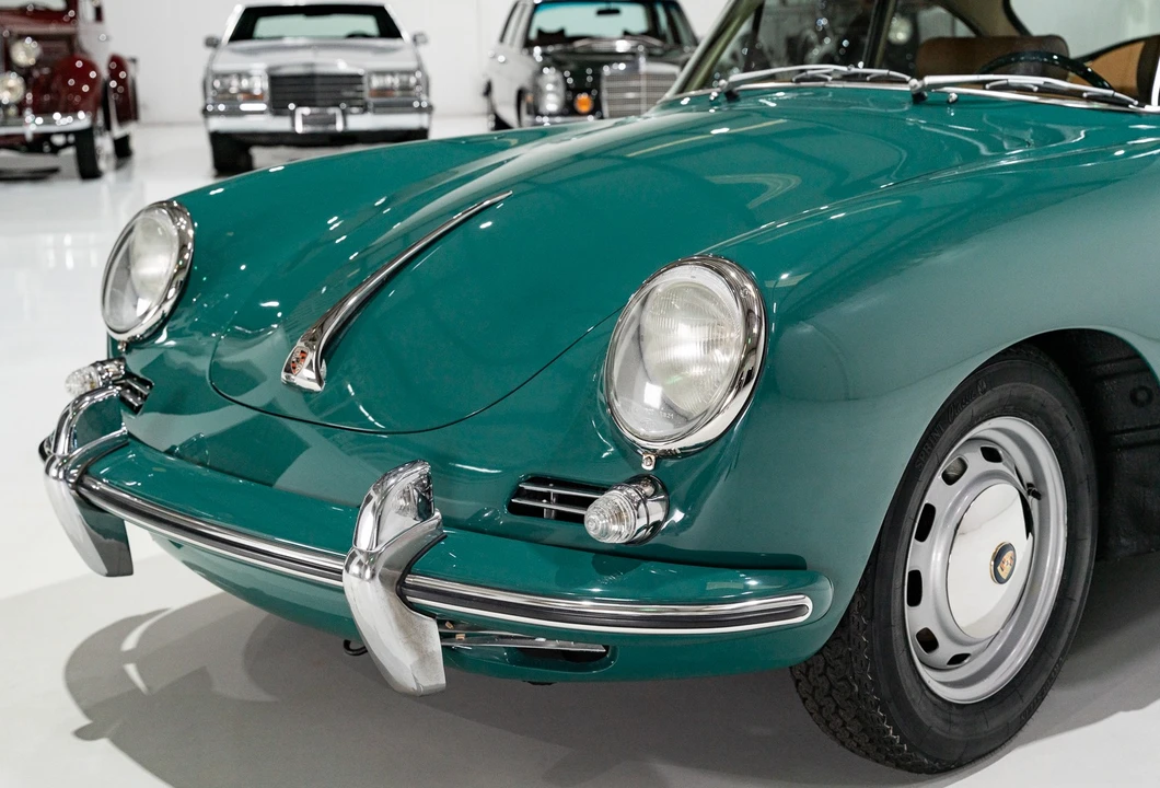 1965 Porsche 356 C - Image 12 of 12