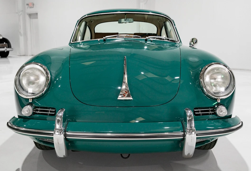 1965 Porsche 356 C - Image 4 of 12