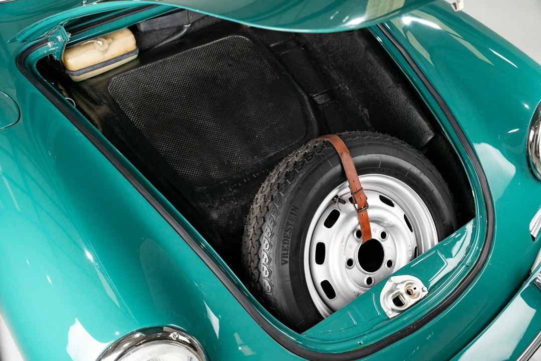 1965 Porsche 356 C - Image 14 of 21