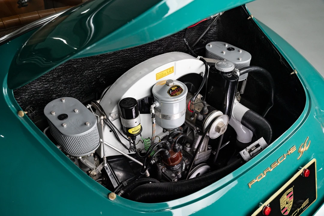 1965 Porsche 356 C - Image 21 of 21