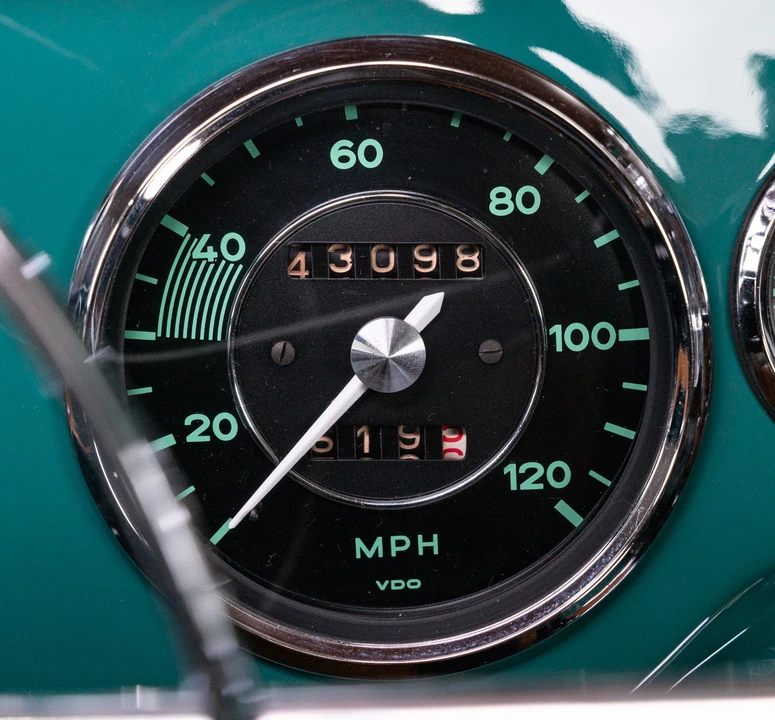 1965 Porsche 356 C - Image 17 of 21