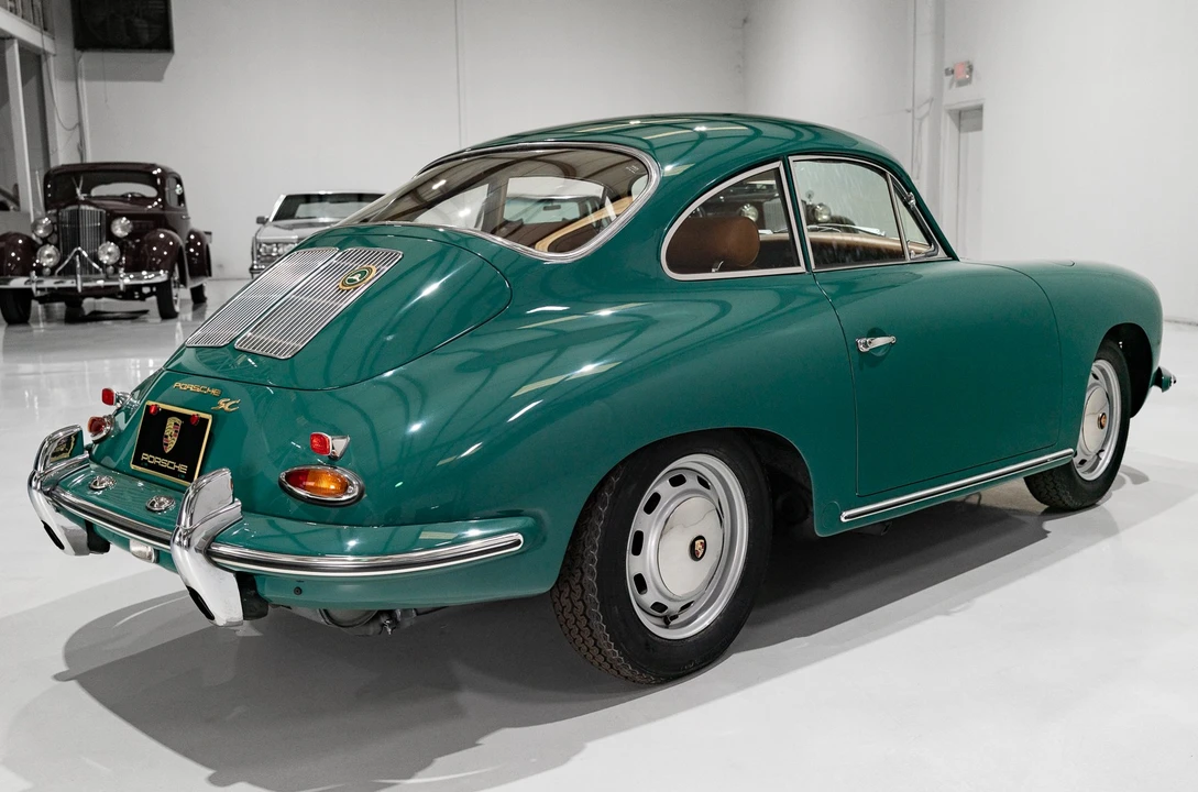 1965 Porsche 356 C - Image 7 of 12