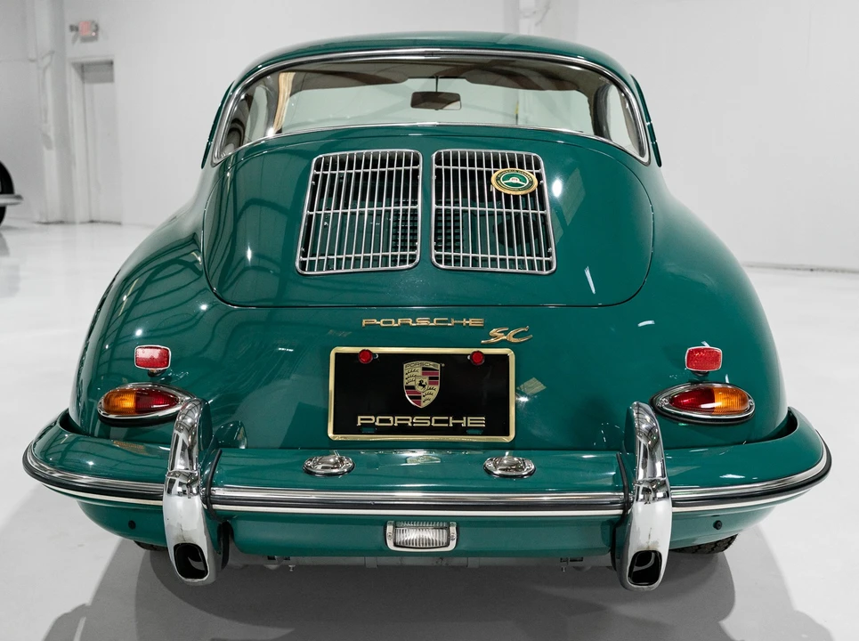 1965 Porsche 356 C - Image 8 of 12