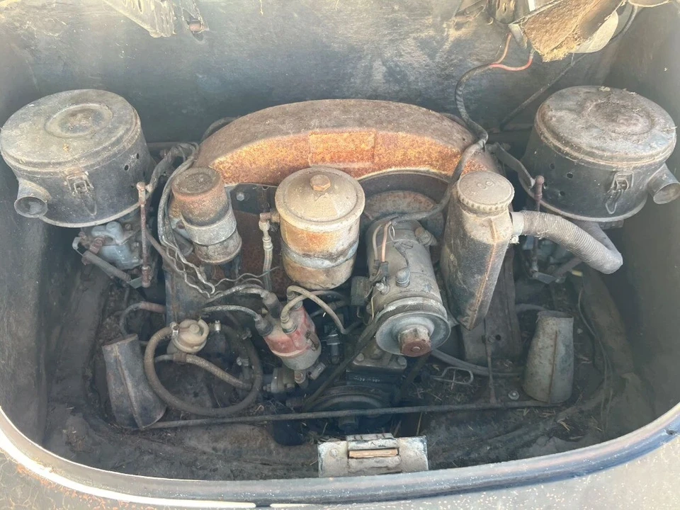 1965 Porsche 356 C - Image 6 of 6