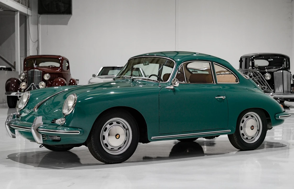 1965 Porsche 356 C - Image 2 of 12