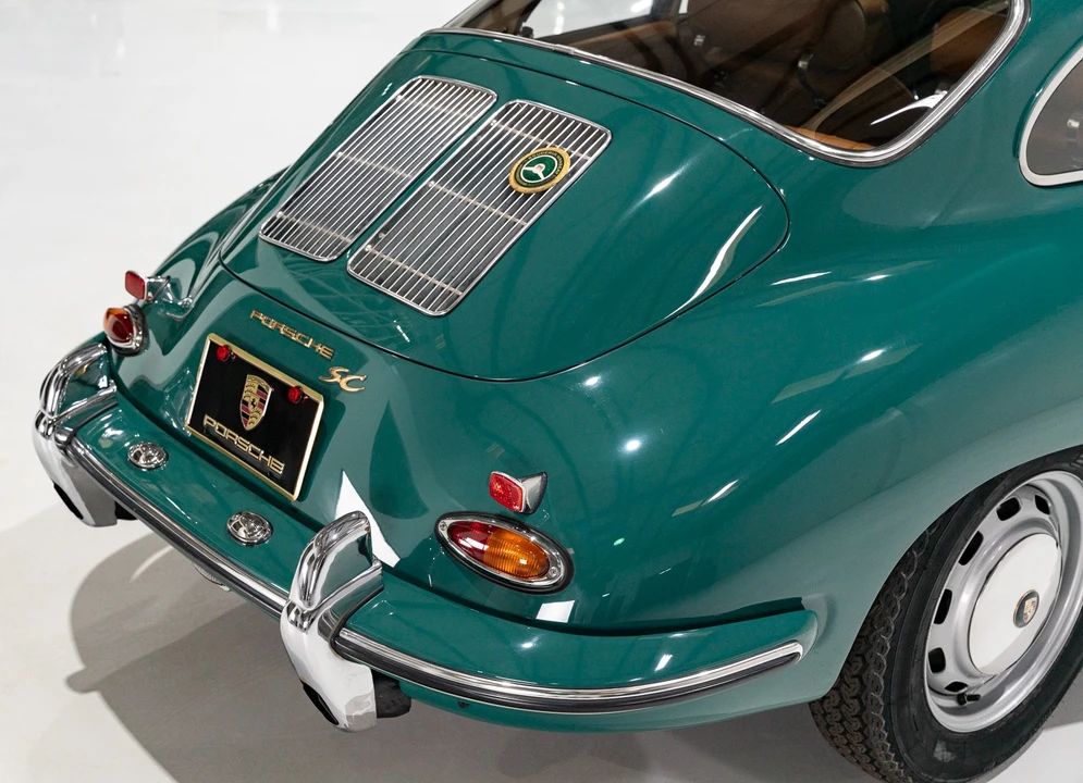1965 Porsche 356 C - Image 13 of 21