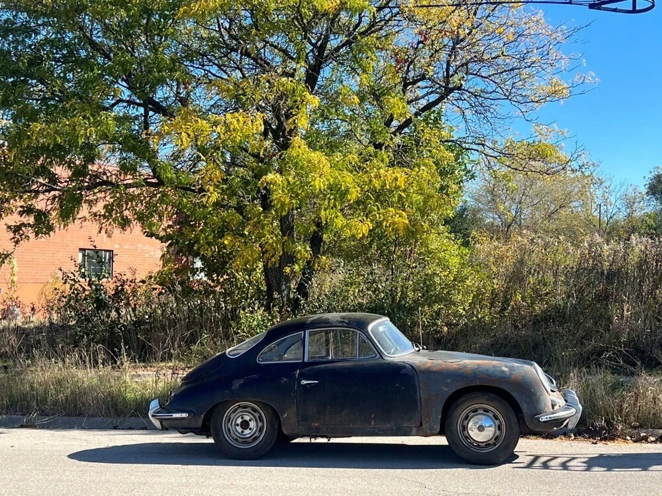 1965 Porsche 356 C - Image 3 of 6